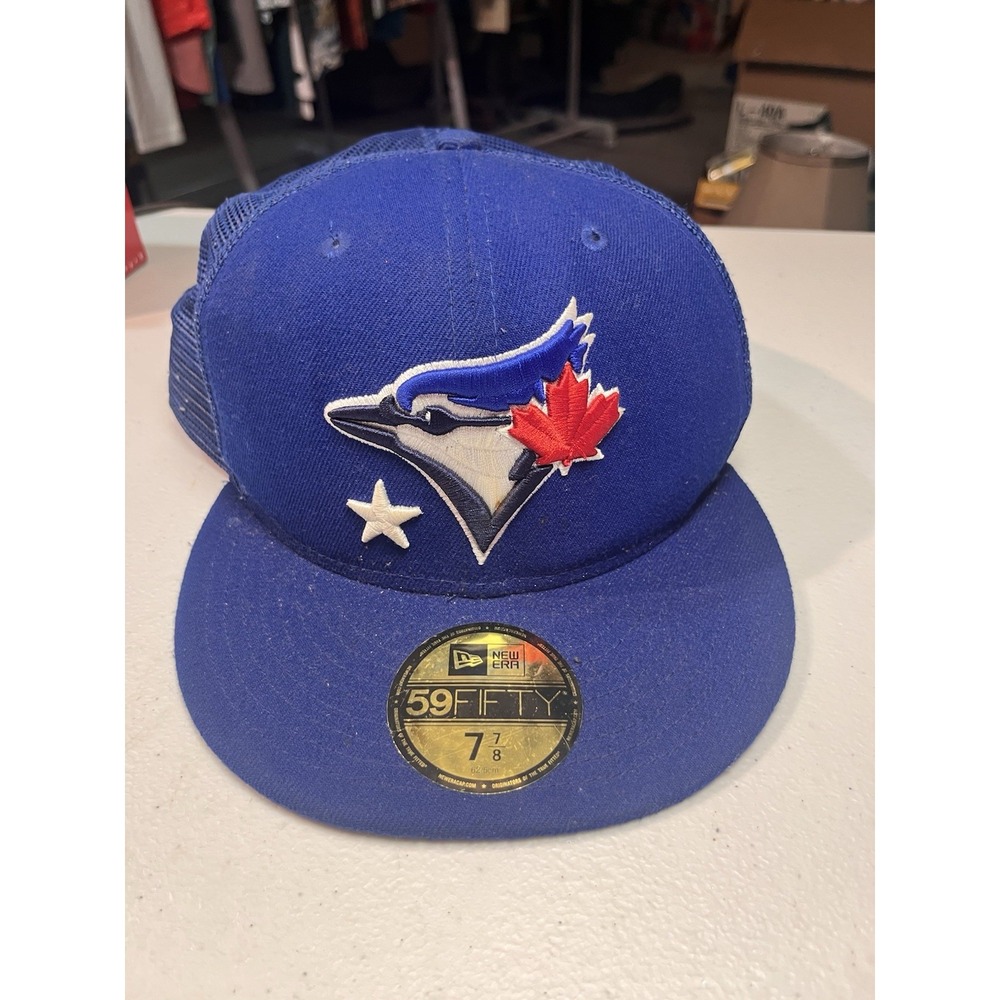 Toronto Blue Jays New‎ Era Authentic Collection On-Field 59FIFTY Fitted 7 7/8